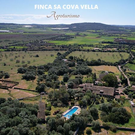 Finca Sa Cova Vella Manacor  Eksteriør bilde