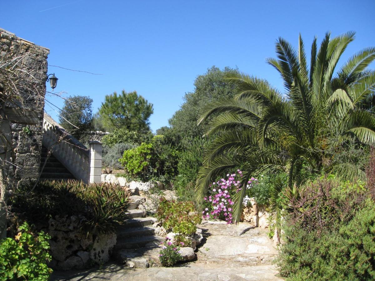 Finca Sa Cova Vella Manacor  Eksteriør bilde