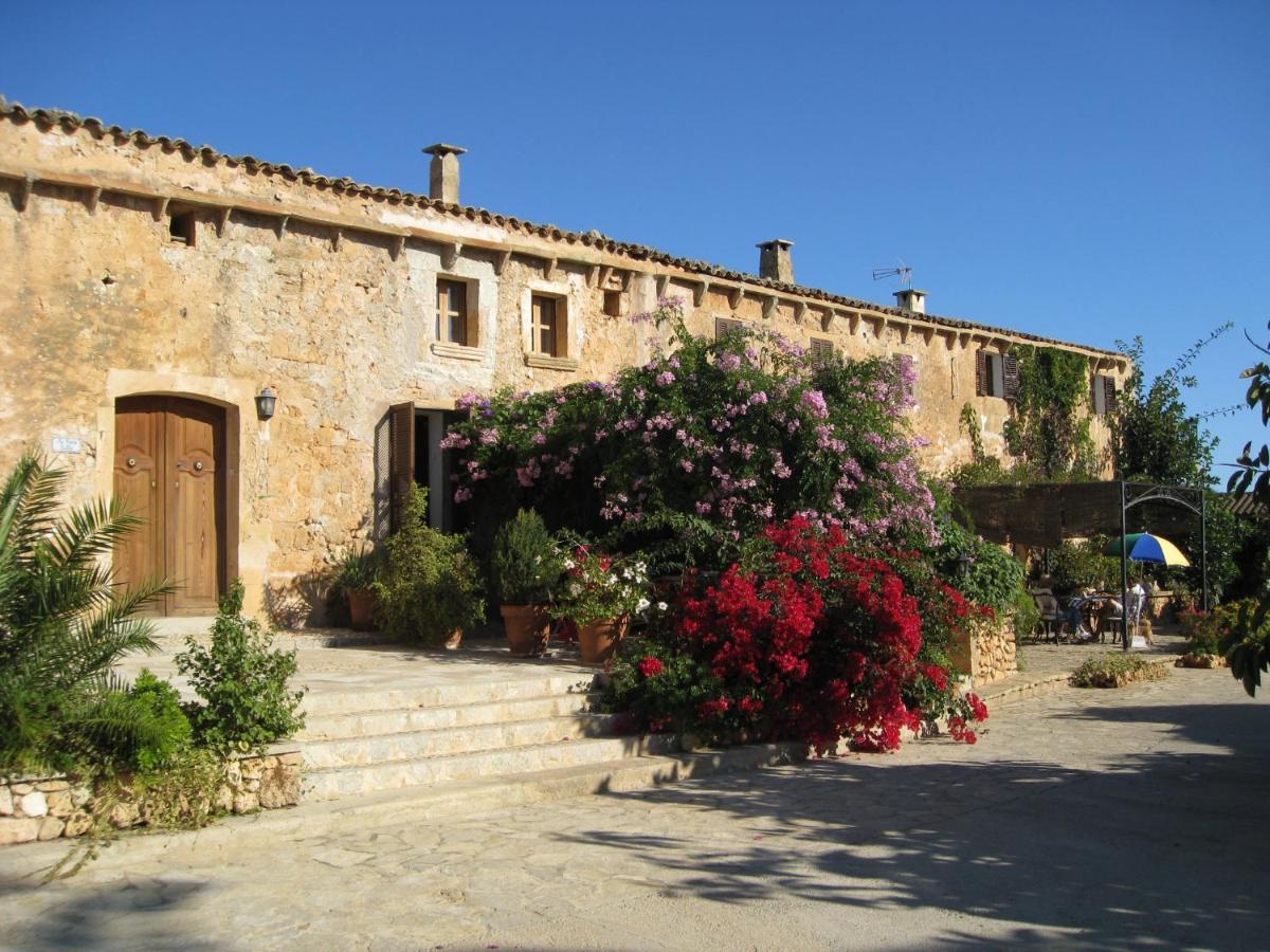 Finca Sa Cova Vella Manacor  Eksteriør bilde