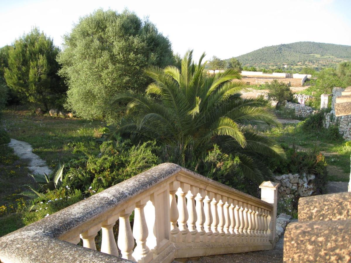 Finca Sa Cova Vella Manacor  Eksteriør bilde