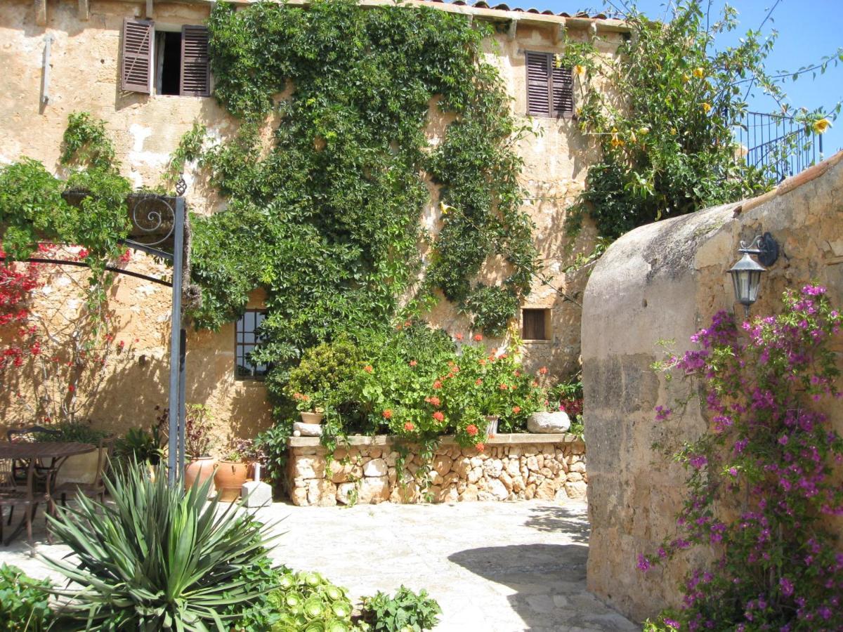 Finca Sa Cova Vella Manacor  Eksteriør bilde