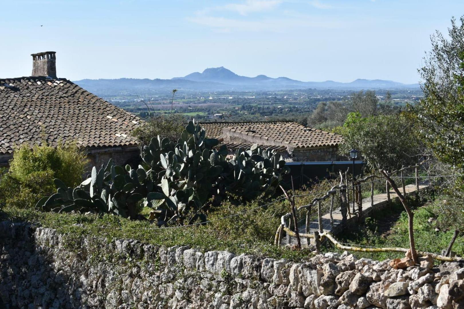 Finca Sa Cova Vella Manacor  Eksteriør bilde