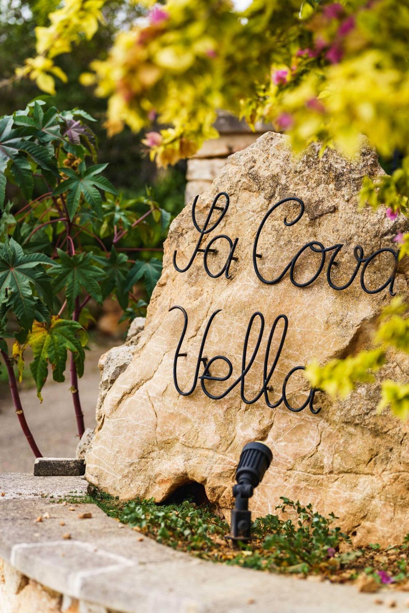 Finca Sa Cova Vella Manacor  Eksteriør bilde