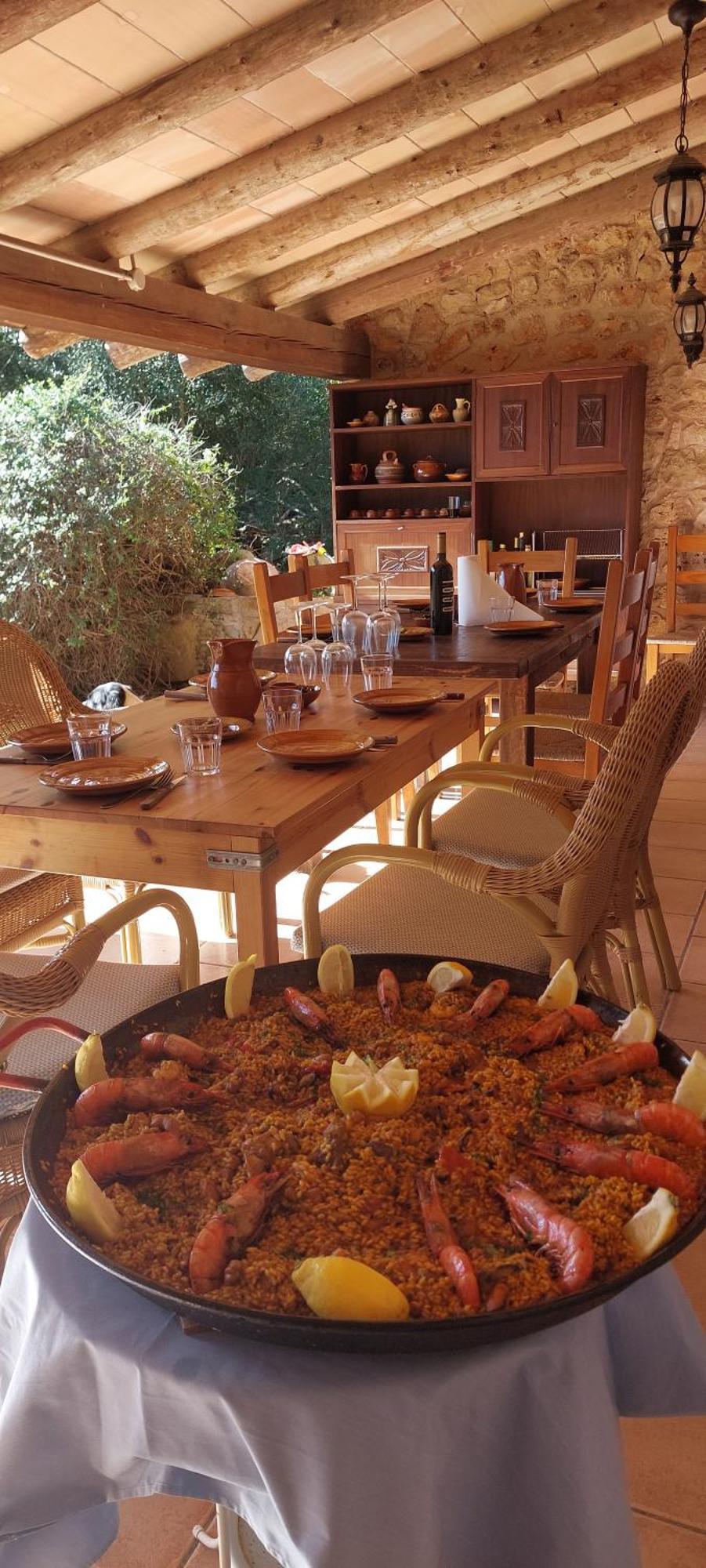 Finca Sa Cova Vella Manacor  Eksteriør bilde