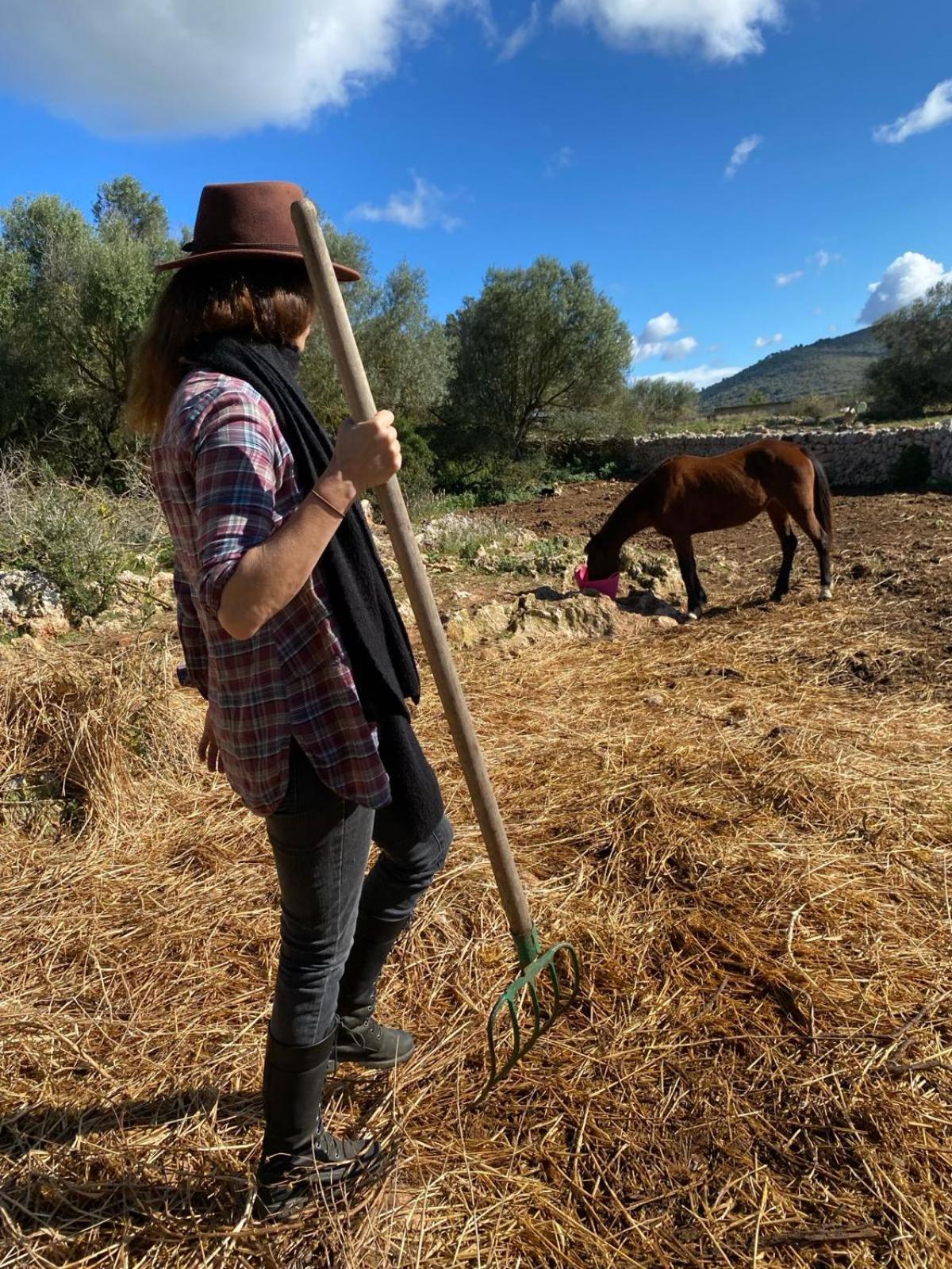 Finca Sa Cova Vella Manacor  Eksteriør bilde