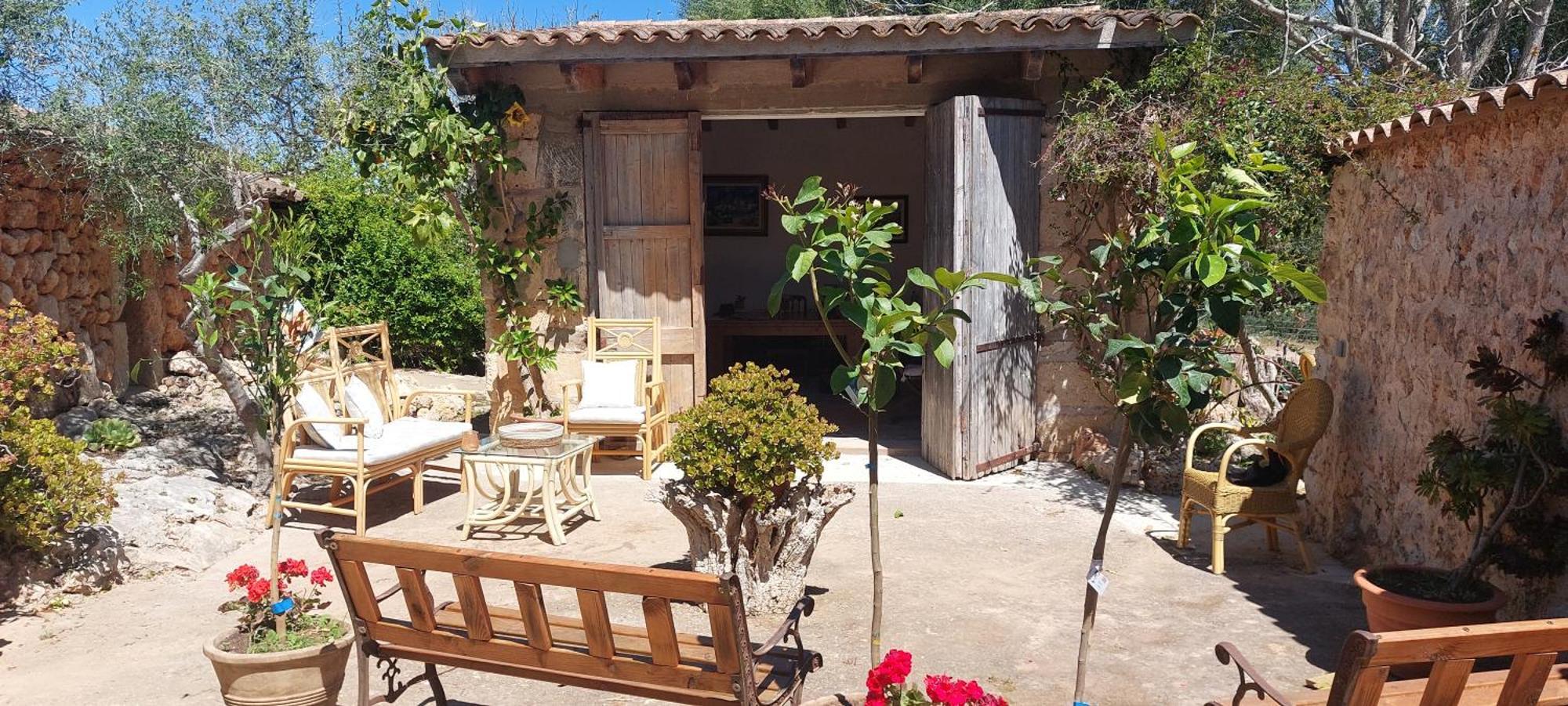 Finca Sa Cova Vella Manacor  Eksteriør bilde