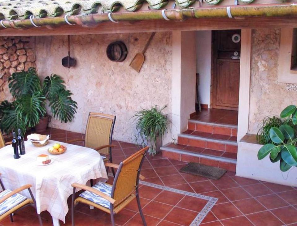 Finca Sa Cova Vella Manacor  Rom bilde