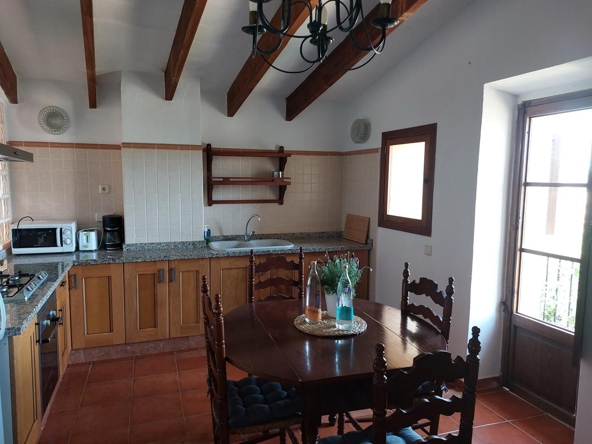 Finca Sa Cova Vella Manacor  Rom bilde