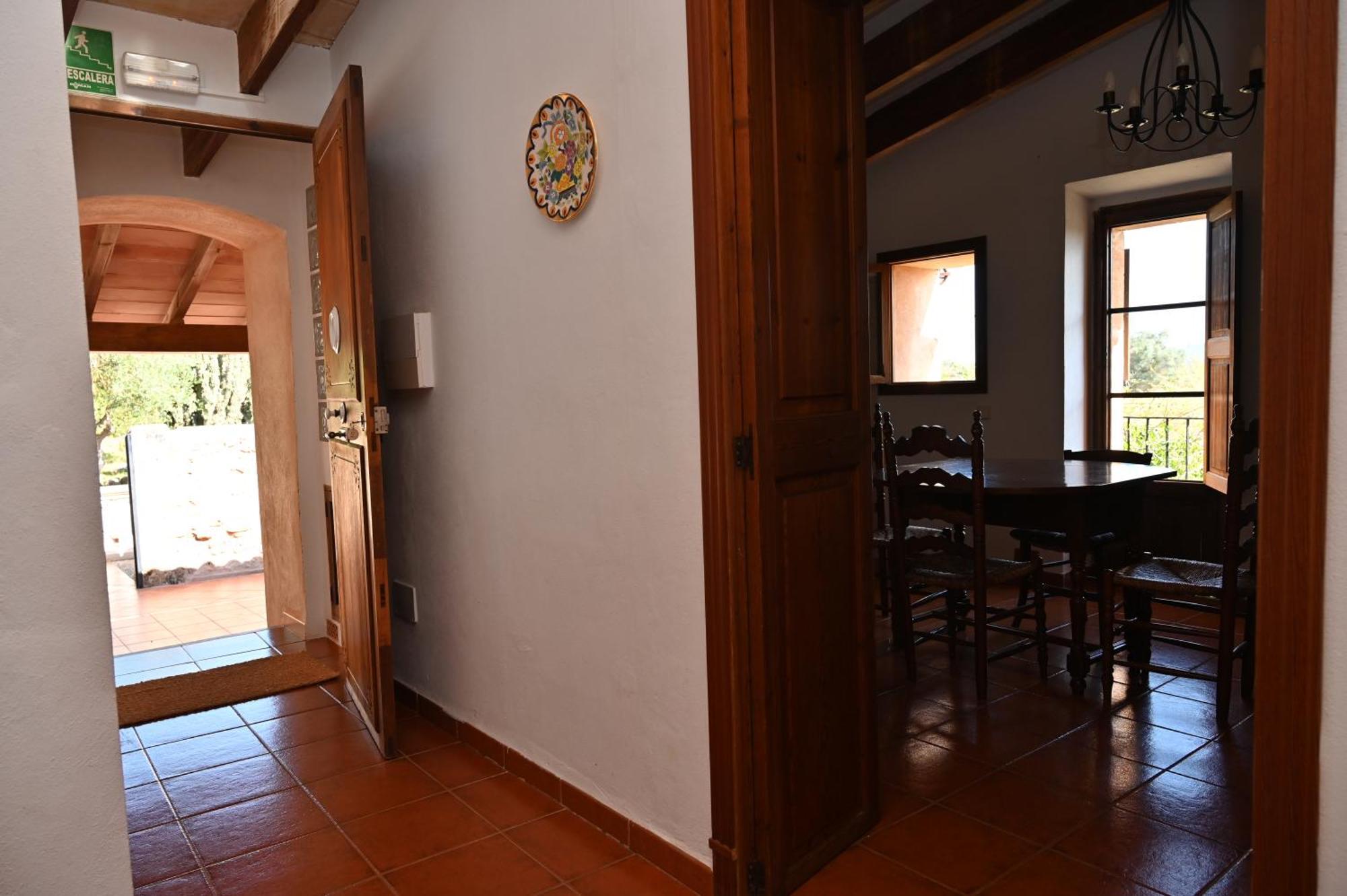 Finca Sa Cova Vella Manacor  Rom bilde