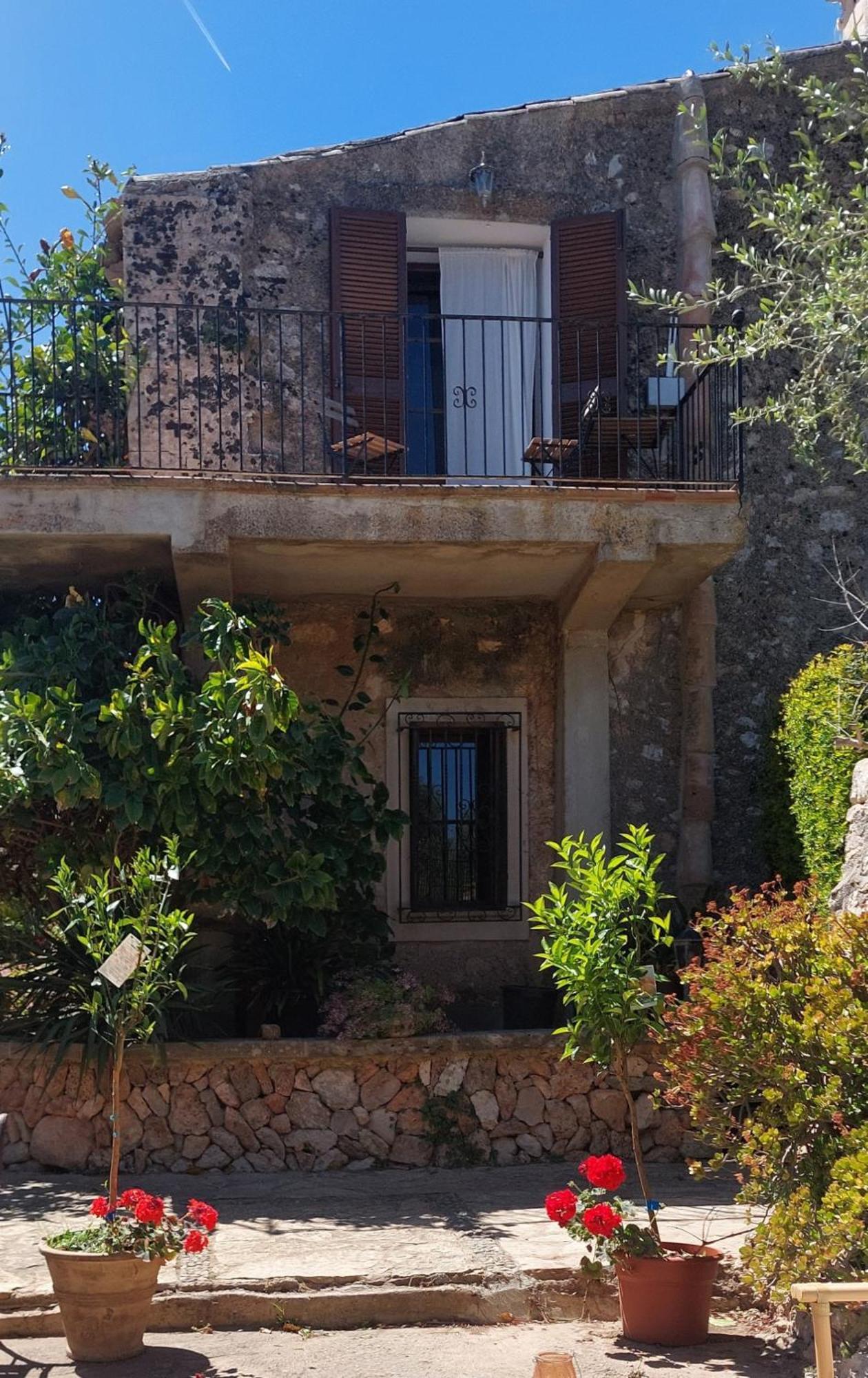 Finca Sa Cova Vella Manacor  Rom bilde