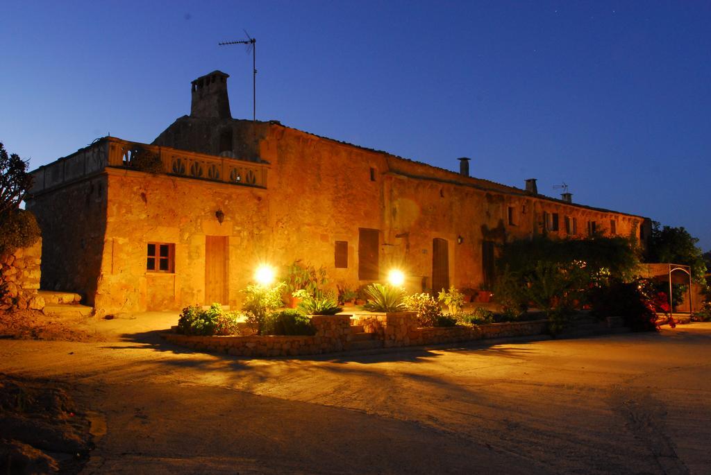 Finca Sa Cova Vella Manacor  Eksteriør bilde