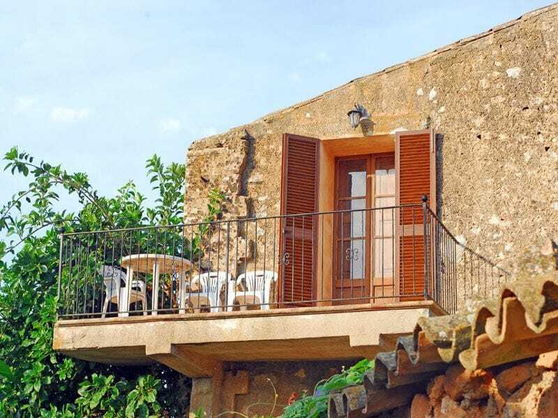Finca Sa Cova Vella Manacor  Eksteriør bilde
